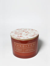 Pumpkin & Apple 12 oz scented candle